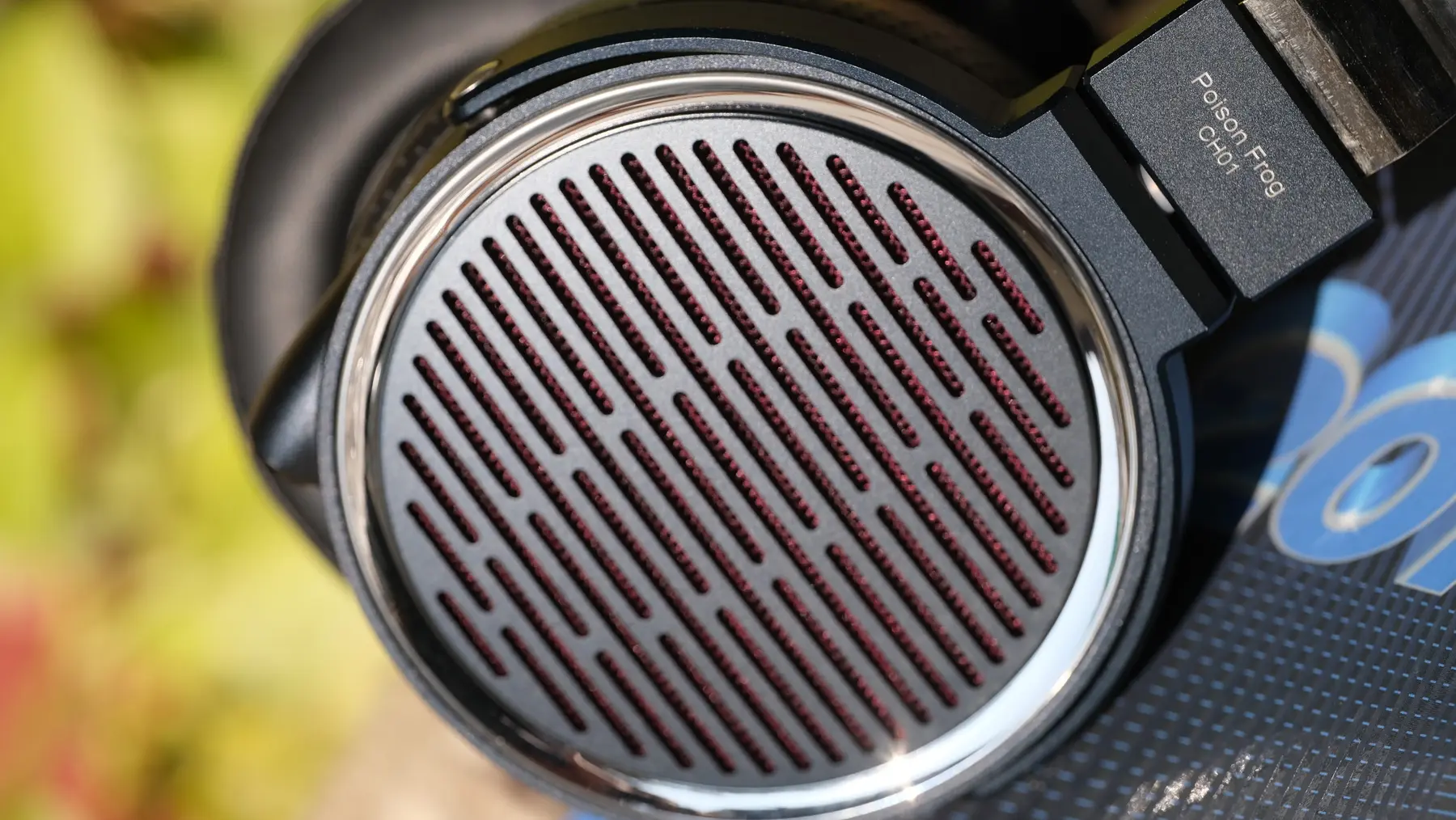 Detail view of DUHM CH01
