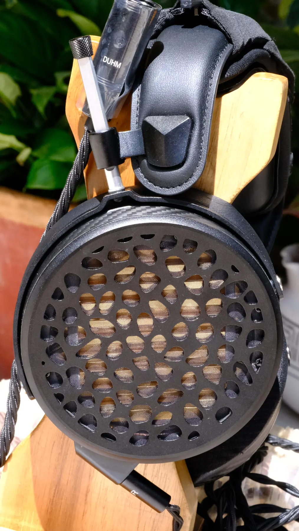DUHM Golden Frog, supplied view 7